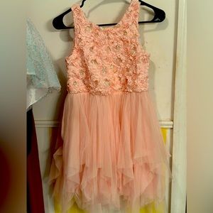 Girls dress size 12